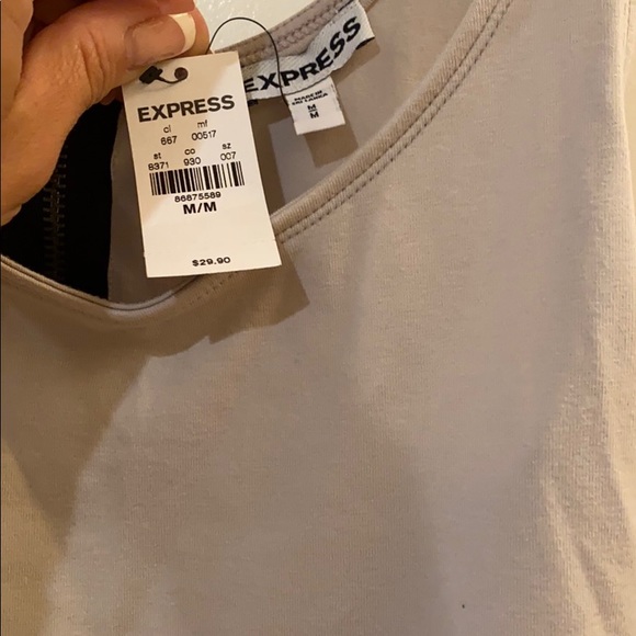 Express tank - Picture 1 of 3